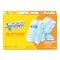 Swiffer Refill Dusters, Dust Lock Fiber, Light Blue, Unscented, PK10 21459BX - alternate 1